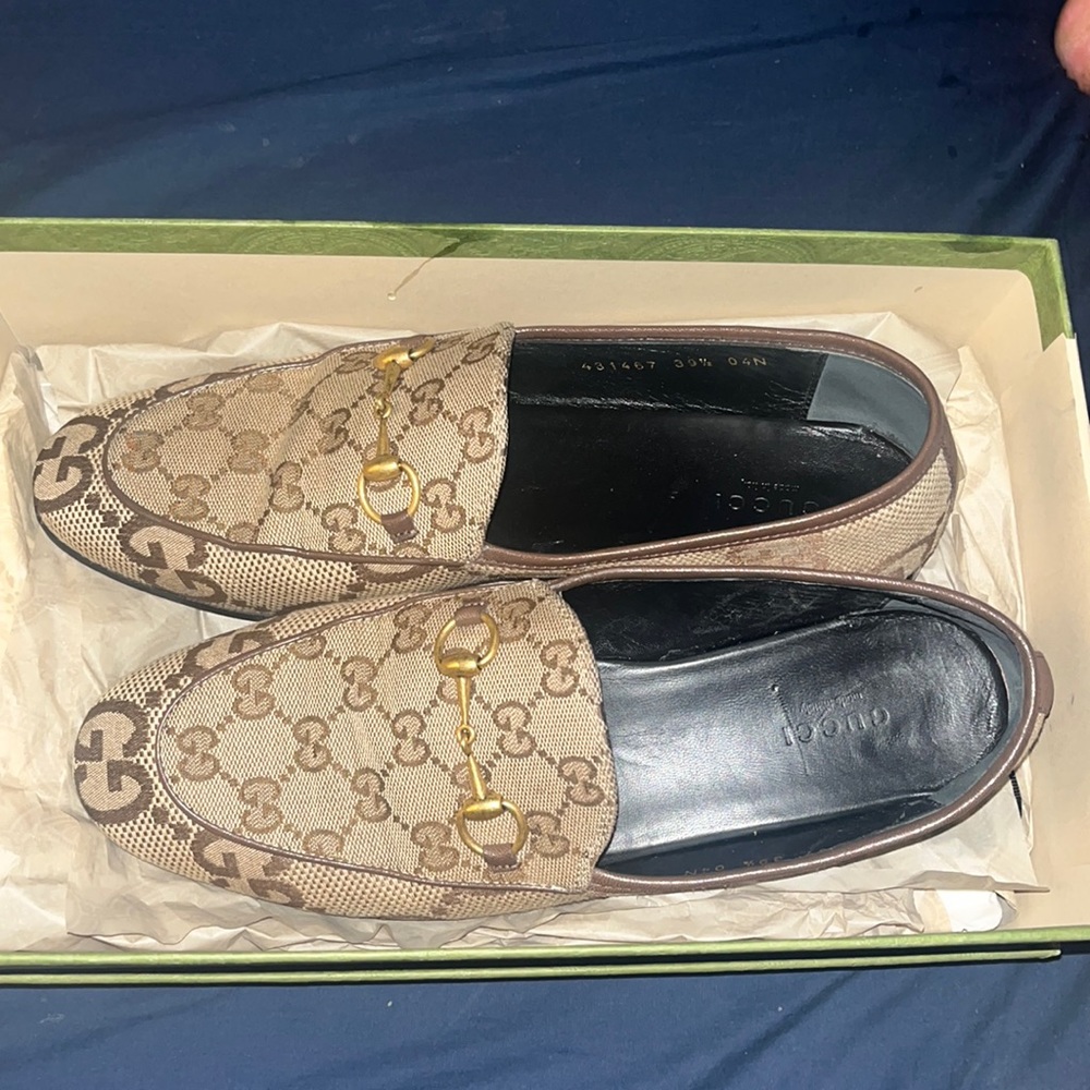 Women’s Jordaan jumbo GG  loafer